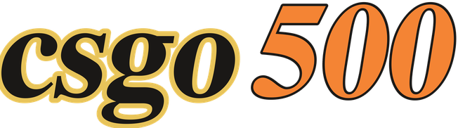 csgo500 logo